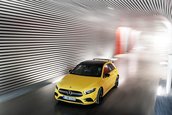 Mercedes A35 AMG