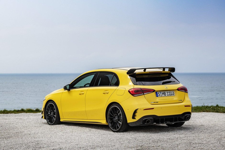 Mercedes A35 AMG