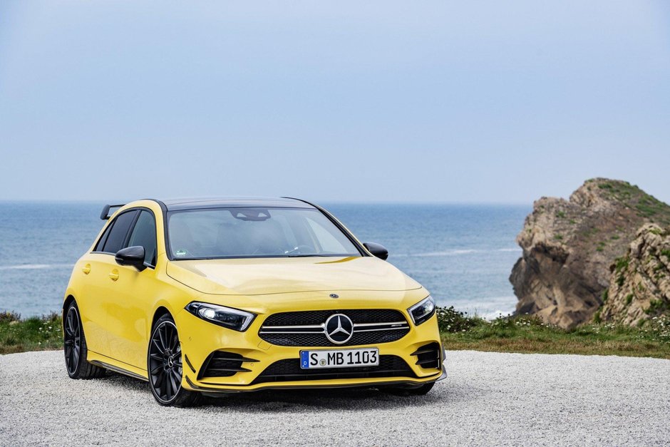 Mercedes A35 AMG