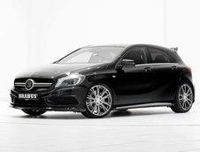 Mercedes A45 AMG by Brabus