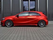 Mercedes A45 AMG by Folien Experte