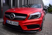 Mercedes A45 AMG by Folien Experte