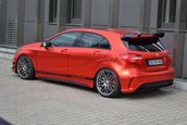 Mercedes A45 AMG by Folien Experte