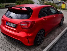 Mercedes A45 AMG by Folien Experte