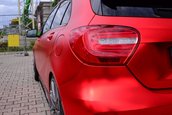 Mercedes A45 AMG by Folien Experte