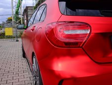 Mercedes A45 AMG by Folien Experte