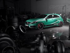 Mercedes A45 AMG by GAD Motors