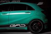 Mercedes A45 AMG by GAD Motors