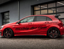 Mercedes A45 AMG by McChip-Dkr