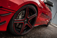 Mercedes A45 AMG by McChip-Dkr