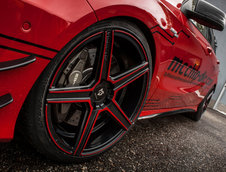 Mercedes A45 AMG by McChip-Dkr