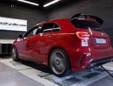 Mercedes A45 AMG by McChip-Dkr