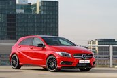 Mercedes A45 AMG by Posaidon