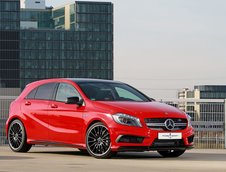 Mercedes A45 AMG by Posaidon