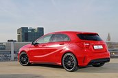 Mercedes A45 AMG by Posaidon