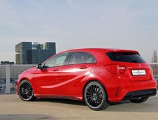 Mercedes A45 AMG by Posaidon