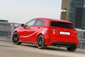 Mercedes A45 AMG by Posaidon