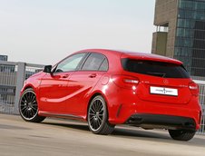 Mercedes A45 AMG by Posaidon