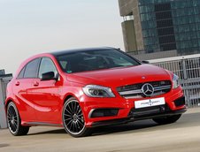 Mercedes A45 AMG by Posaidon