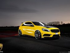 Mercedes A45 AMG by RevoZport