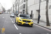 Mercedes A45 AMG by RevoZport