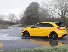 Mercedes A45 AMG by RevoZport