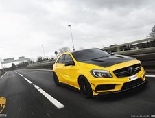 Mercedes A45 AMG by RevoZport