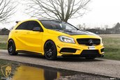 Mercedes A45 AMG by RevoZport