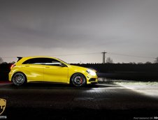 Mercedes A45 AMG by RevoZport