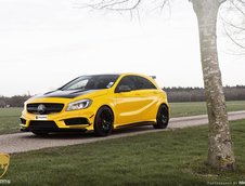 Mercedes A45 AMG by RevoZport