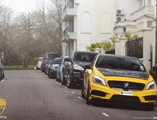 Mercedes A45 AMG by RevoZport