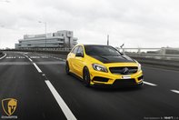 Mercedes A45 AMG by RevoZport