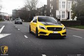 Mercedes A45 AMG by RevoZport