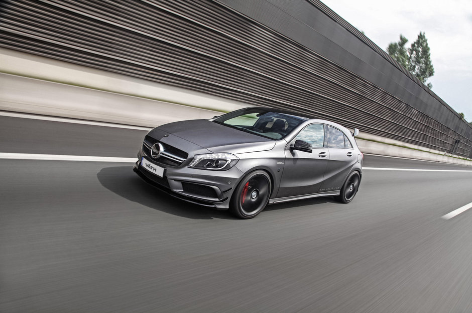 Mercedes A45 AMG by Vath