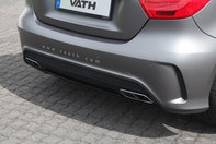 Mercedes A45 AMG by Vath