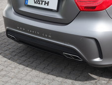 Mercedes A45 AMG by Vath