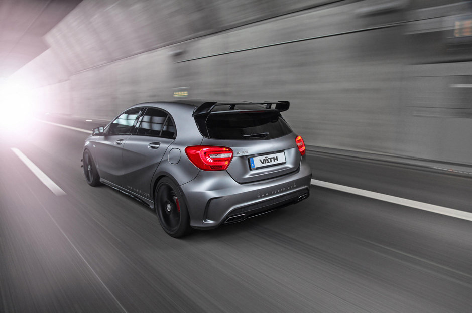 Mercedes A45 AMG by Vath