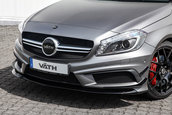 Mercedes A45 AMG by Vath