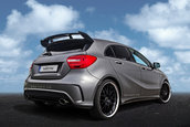 Mercedes A45 AMG by Vath