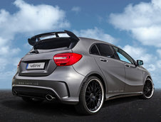 Mercedes A45 AMG by Vath