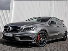 Mercedes A45 AMG by Vath