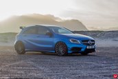 Mercedes A45 AMG by Vossen