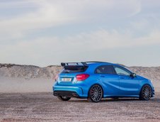 Mercedes A45 AMG by Vossen