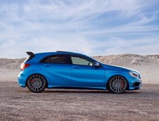 Mercedes A45 AMG by Vossen