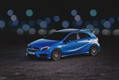 Mercedes A45 AMG by Vossen