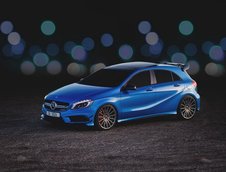 Mercedes A45 AMG by Vossen