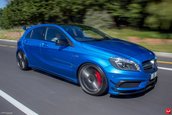 Mercedes A45 AMG by Vossen