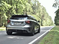 Mercedes A45 AMG de la Carlsson