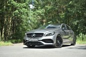 Mercedes A45 AMG de la Carlsson