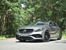 Mercedes A45 AMG de la Carlsson